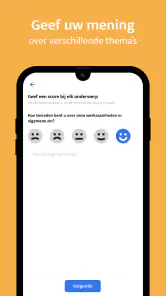 de BouwApp screenshot