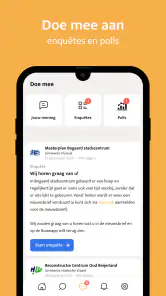 de BouwApp screenshot