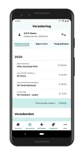 De Friesland App screenshot