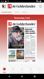 De Gelderlander-Digitale krant 1