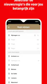 de Gelderlander – Nieuws screenshot