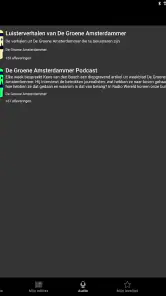 De Groene Amsterdammer screenshot