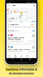 De Lijn screenshot