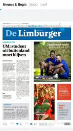 De Limburger Krant 1