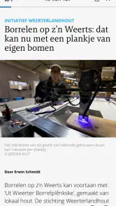 De Limburger Krant screenshot