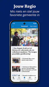 De Limburger Nieuws screenshot