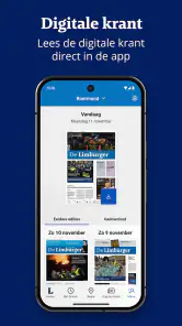 De Limburger Nieuws screenshot