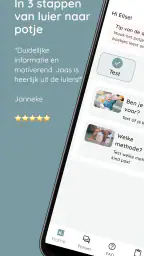 De Pot Op: zindelijkheid 1