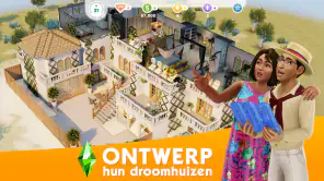 De Sims™ FreePlay screenshot