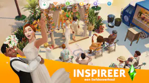 De Sims™ FreePlay screenshot