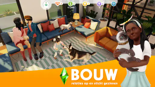 De Sims™ FreePlay 4