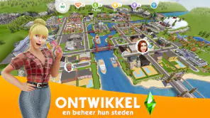 De Sims™ FreePlay screenshot