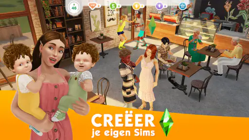 De Sims™ FreePlay 7
