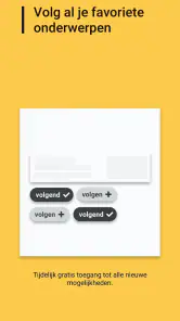 De Telegraaf screenshot
