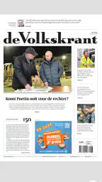 de Volkskrant Krant 4