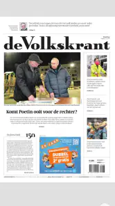 de Volkskrant Krant screenshot