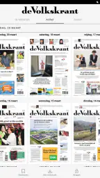 de Volkskrant Krant 7