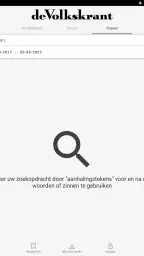 de Volkskrant Krant 8