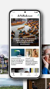 de Volkskrant - Nieuws screenshot