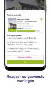 De Woningzoeker screenshot