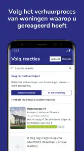 De Woningzoeker screenshot