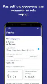 De Woningzoeker screenshot