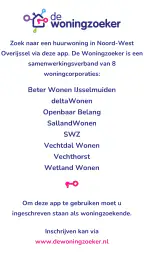 De Woningzoeker 7