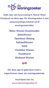De Woningzoeker screenshot