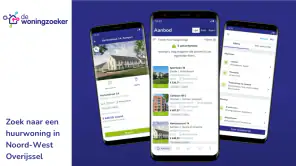 De Woningzoeker screenshot
