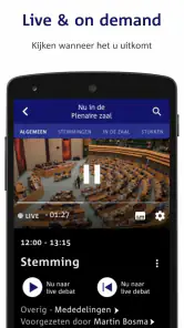 Debat Direct screenshot
