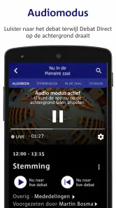Debat Direct screenshot