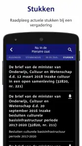 Debat Direct screenshot