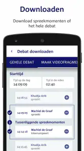 Debat Direct screenshot