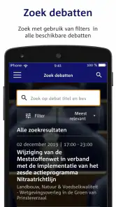 Debat Direct screenshot
