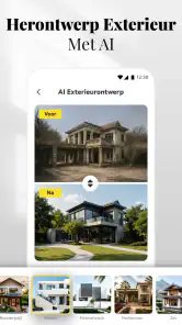 DecAI™ - AI Woningontwerp screenshot