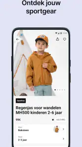 Decathlon | Online Shopping screenshot