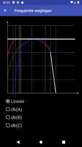 Decibel Meter screenshot