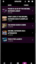 Decibel outdoor 2