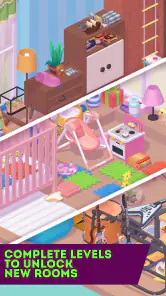 Decor Life - Home Design Game screenshot