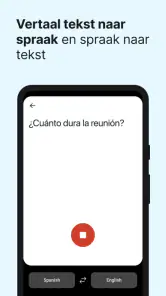 DeepL Translator screenshot