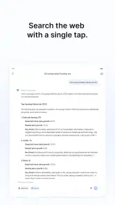 DeepSeek - AI Assistent screenshot