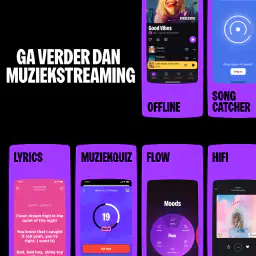 Deezer - Muziek en podcasts 1