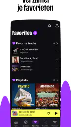 Deezer - Muziek en podcasts 5