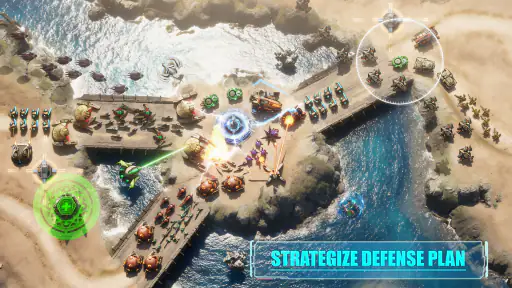 Defense Legend 5: Survivor TD 2