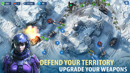 Defense Legend 5: Survivor TD 5