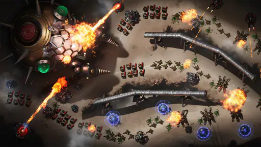 Defense Legend 5: Survivor TD 7