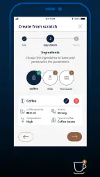 De'Longhi COFFEE LINK 6