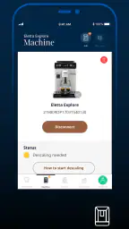 De'Longhi COFFEE LINK 7