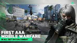 Delta Force screenshot