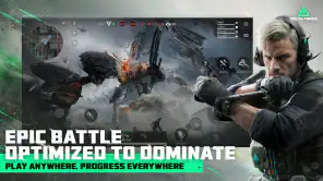 Delta Force screenshot